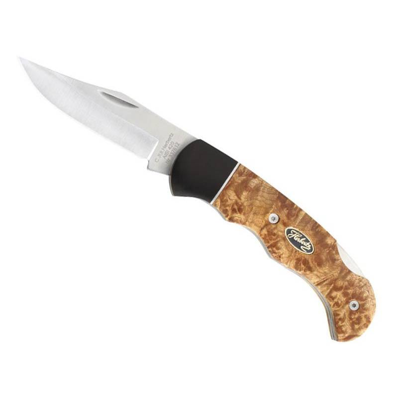 Herbertz COUTEAU HERBERTZ BOIS DE RACINE 12 CM INOX
