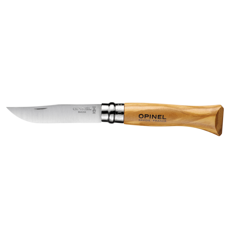 Opinel Couteau n°6 VRI 894