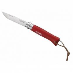 8 VRI ROUGE + LIEN BAROUDEUR