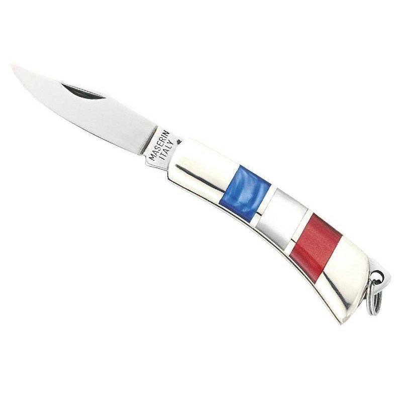 Maserin CANIF BIJOU 4CM DRAPEAU FRANCAIS 6707