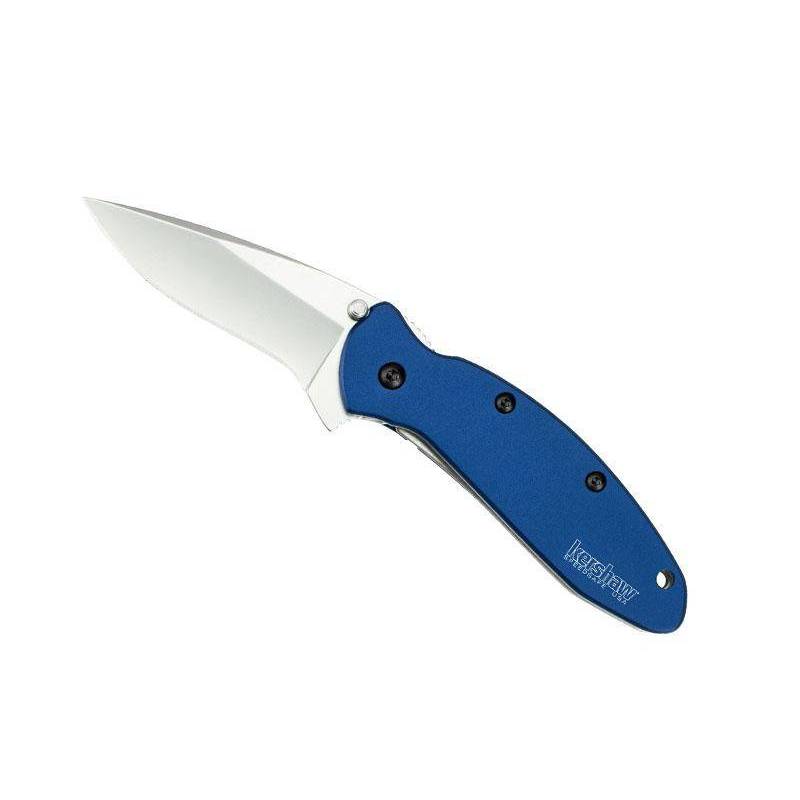 Kershaw COUTEAU SCALLION NAVY BLUE