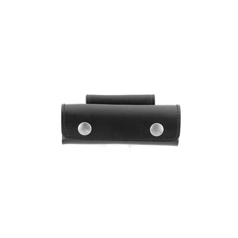 Max Capdebarthes Etui cuir port horizontal 9712
