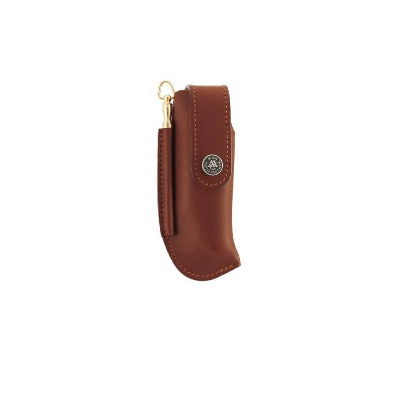 Max Capdebarthes Etui cuir PEROU 76812