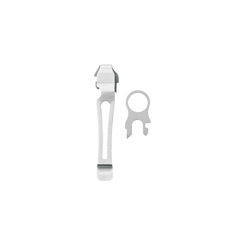Leatherman Oeillet pour cordon + clip poche