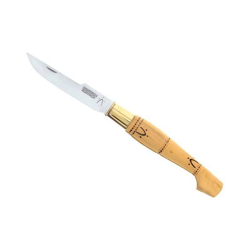 Nontron COUTEAU 25K LAME CATALANE 87309