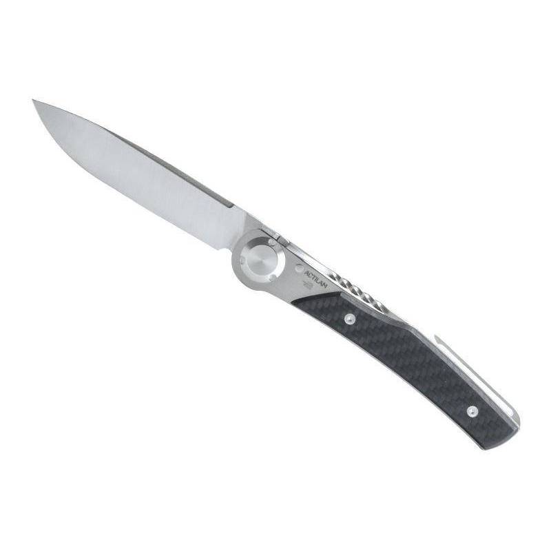Actilam COUTEAU T3 FIBRE DE CARBONE T3.FC
