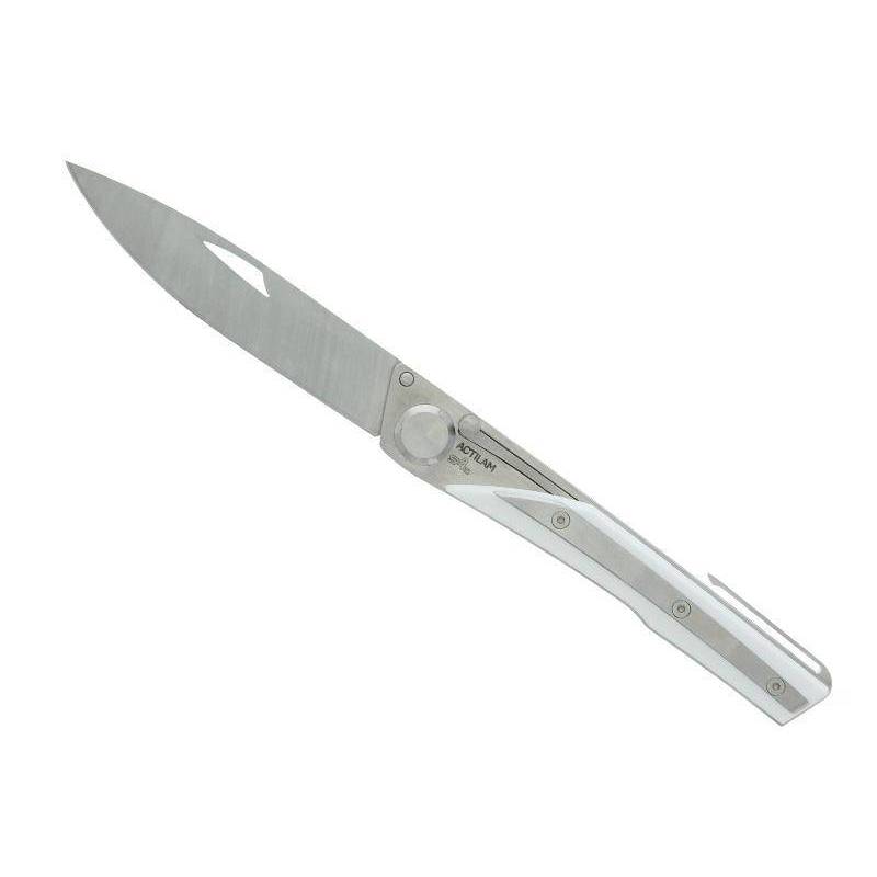 Actilam COUTEAU S4 CORIAN BLANC S4.CB