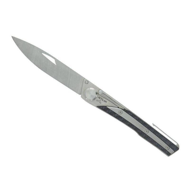 Actilam COUTEAU S4 FIBRE DE CARBONE S4.FC