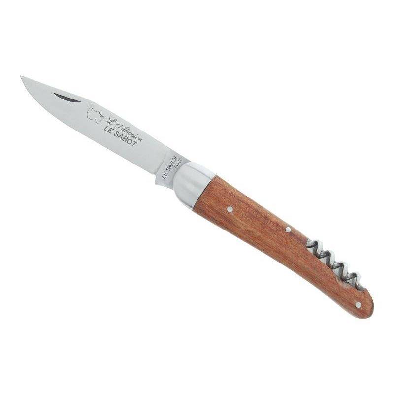 Au Sabot COUTEAU L'ALSACIEN avec tire-bouchon 170636