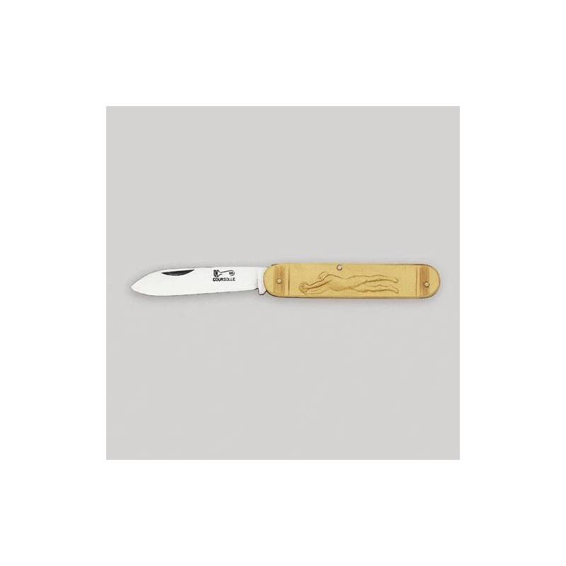 Couperier Coursolle Couteau fermant Clé à molette 1177