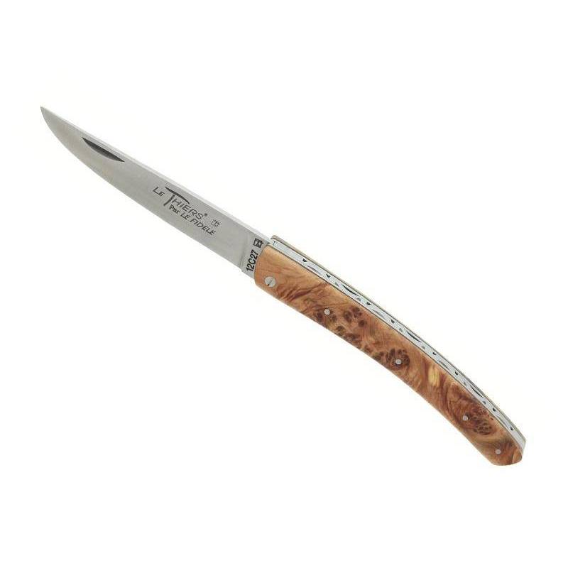 Le Fidèle LE THIERS GENEVRIER 12CM INOX 3834