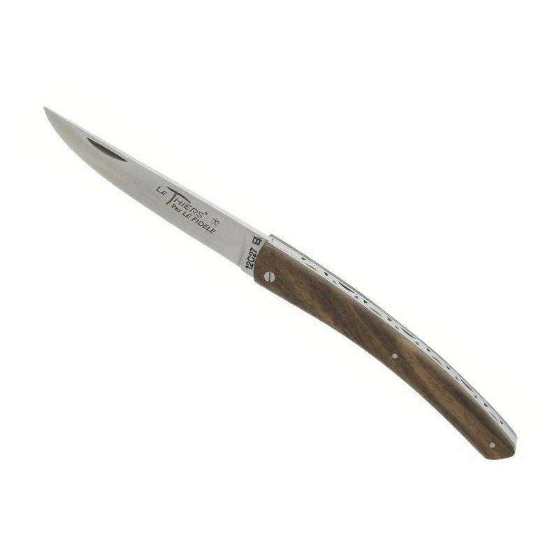 Le Fidèle LE THIERS NOYER 12CM INOX 3836
