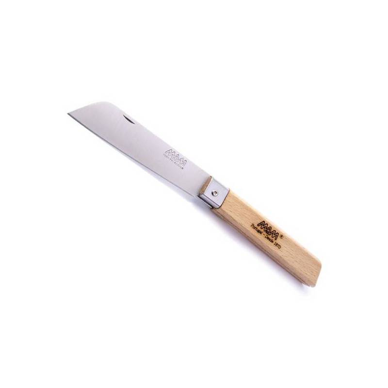 MAM Couteau lame pied de mouton inox