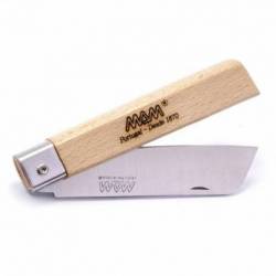 MAM Couteau lame pied de mouton inox - Image 2