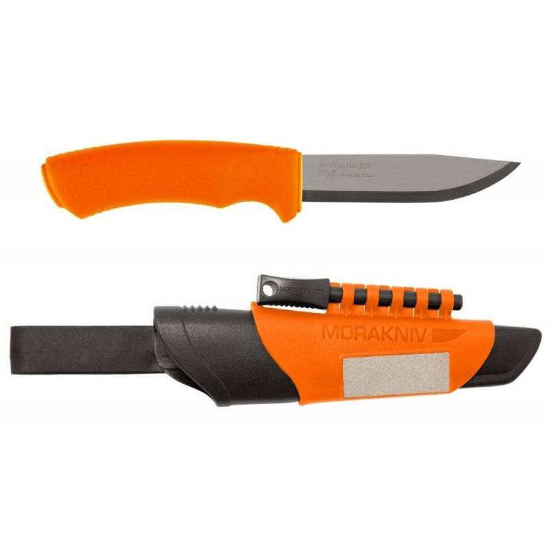 Morakniv Couteau BUSHCRAFT SURVIVAL 12051