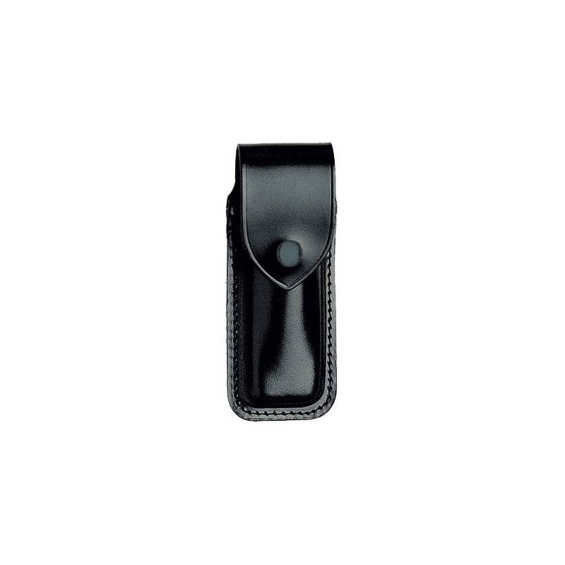 Pielcu Etui cuir noir 3799