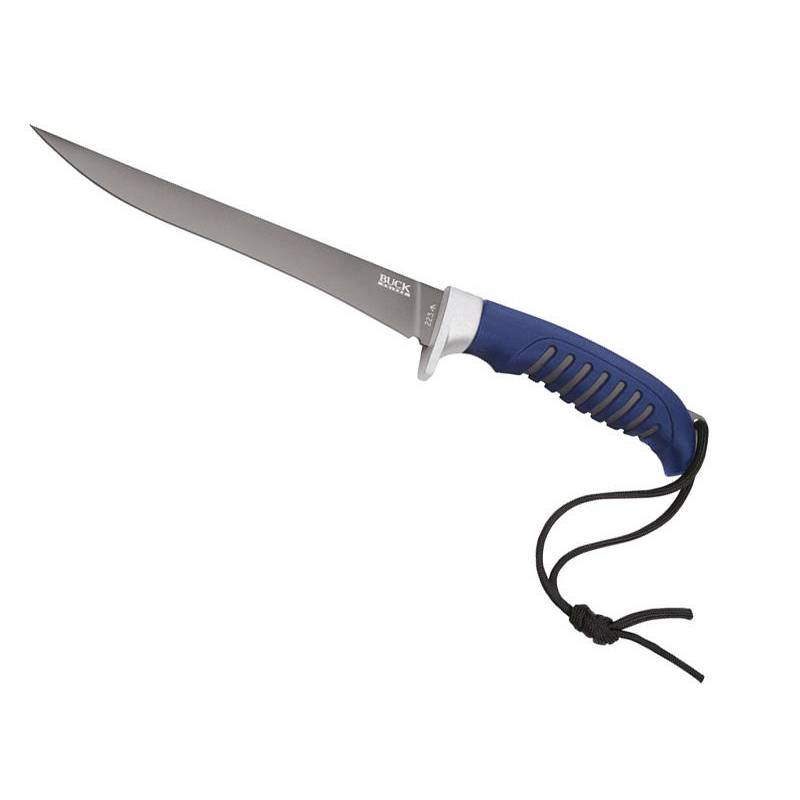 Buck POIGNARD SILVER CREEK 0223BLS