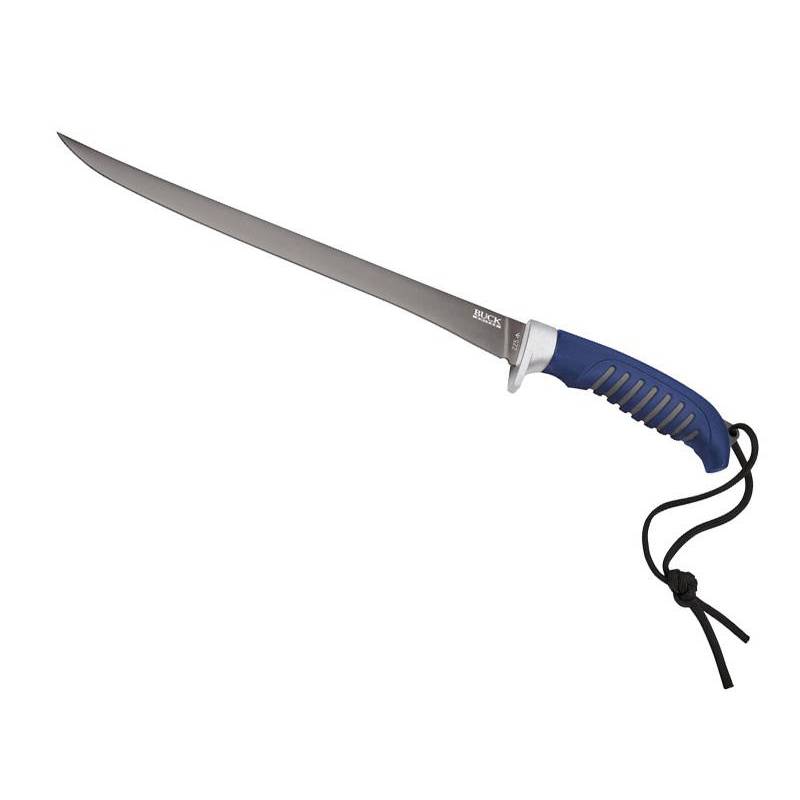 Buck POIGNARD SILVER CREEK 0225BLS