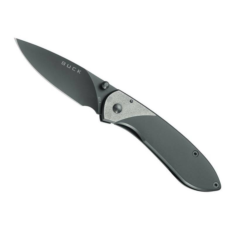Buck Couteau fermant NOBLEMAN 7327