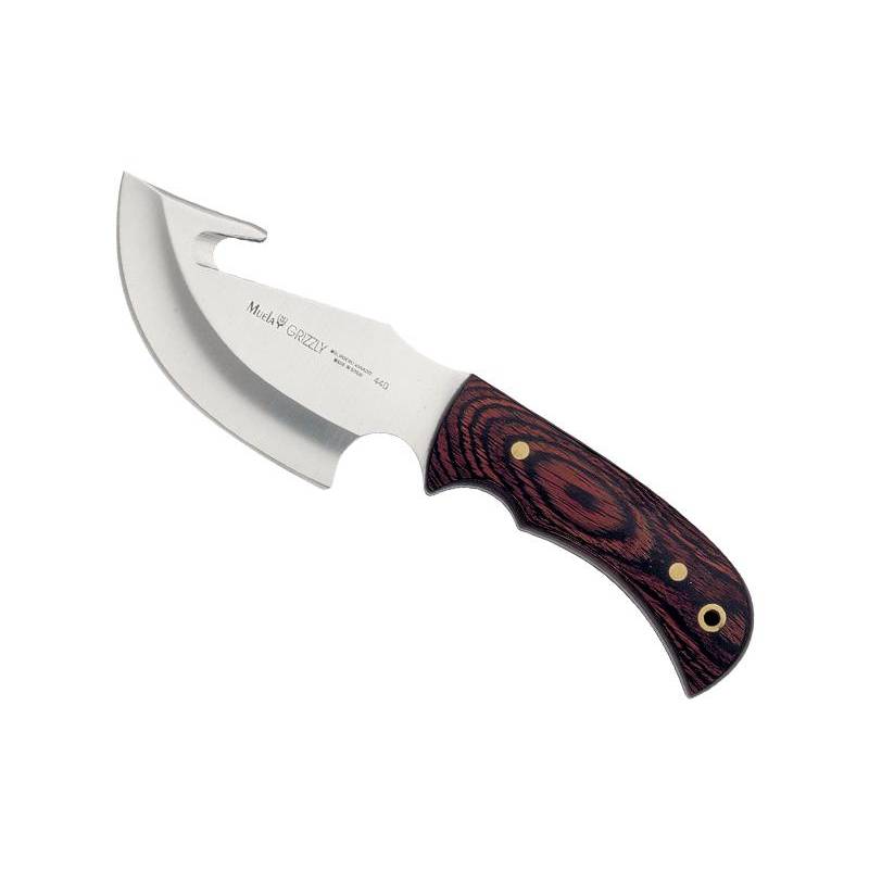 Muela Couteau GRIZZLY 9204