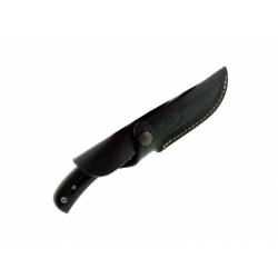 Muela POIGNARD SETTER MICARTA NOIR 11CM INOX - Image 2