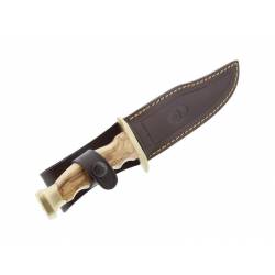Muela POIGNARD BOWIE OLIVIER 16CM INOX - Image 2
