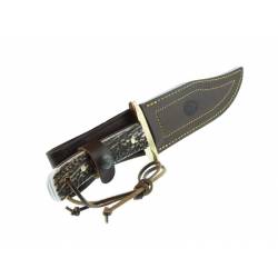 Muela POIGNARD BOWIE CLASSIC 16CM INOX - Image 2