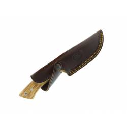 Muela POIGNARD RHINO OLIVIER 10CM INOX - Image 2