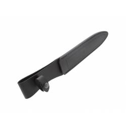 Muela POIGNARD ESCORP LAME NOIRE 26CM INOX - Image 3