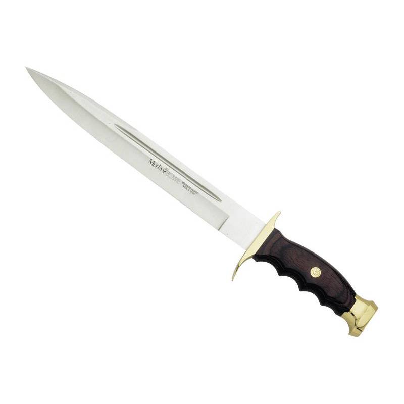 Muela POIGNARD BOWIE STAMINA 26CM INOX