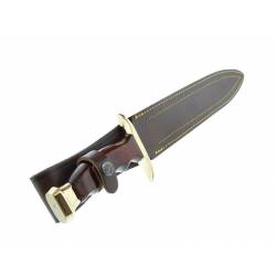 Muela POIGNARD BOWIE STAMINA 26CM INOX - Image 2