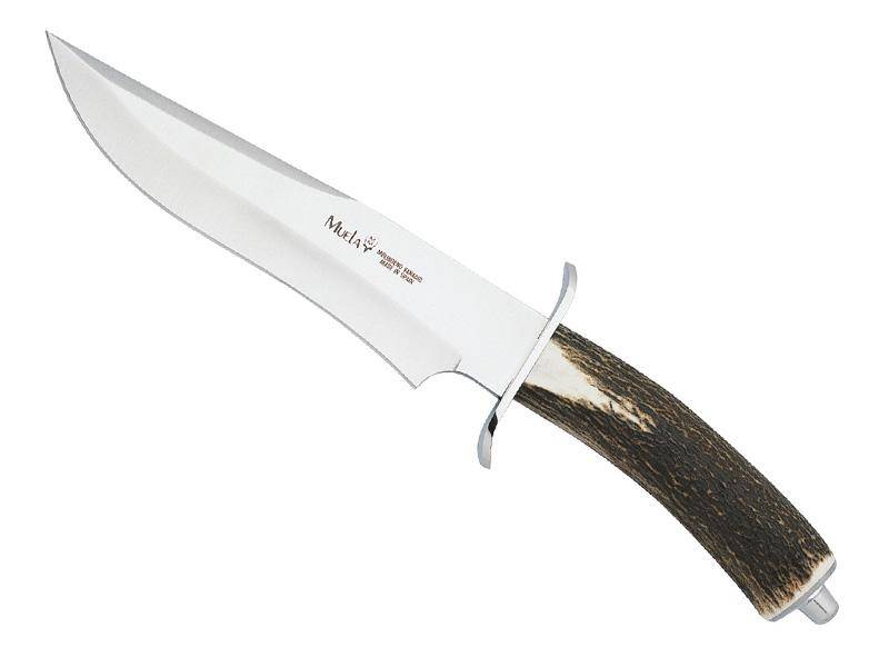 Muela POIGNARD MAGNUM 19CM INOX