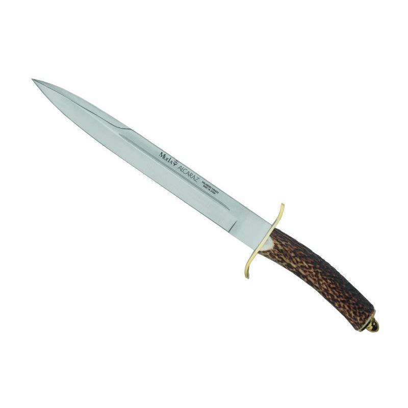 Muela POIGNARD ALCARAZ 26CM INOX 9255