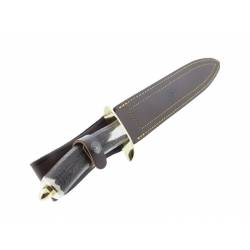 Muela POIGNARD ALCARAZ 26CM INOX 9255 - Image 2