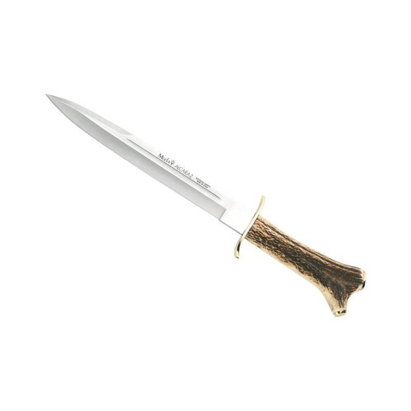 Muela POIGNARD ALCARAZ 26CM INOX 9249