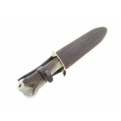 Muela POIGNARD ALCARAZ 26CM INOX 9249 - Image 2