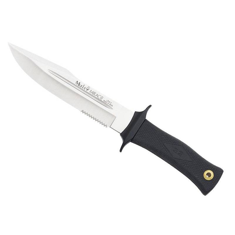 Muela POIGNARD MIRAGE 18CM INOX 9200