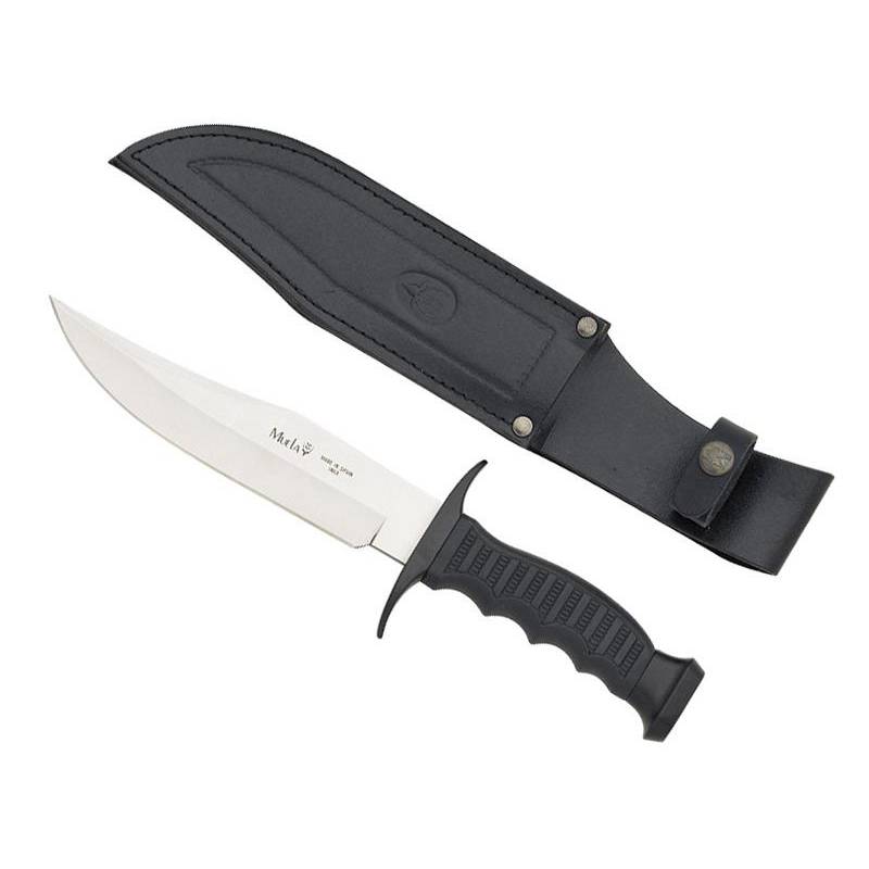 Muela POIGNARD BIG MOUNTAIN 18CM INOX 9210