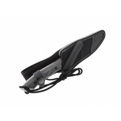 Muela POIGNARD TYPHOON 15CM INOX 9233 - Image 2