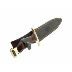 Muela POIGNARD BOWIE STAMINA 19CM INOX 9259 - Image 2