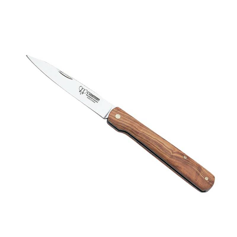Cudeman COUTEAU PLEIN MANCHE OLIVIER 9CM