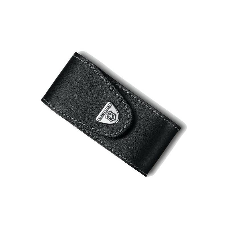 Victorinox ETUI WORKCHAMP XL CUIR NOIR 4.0524.XL