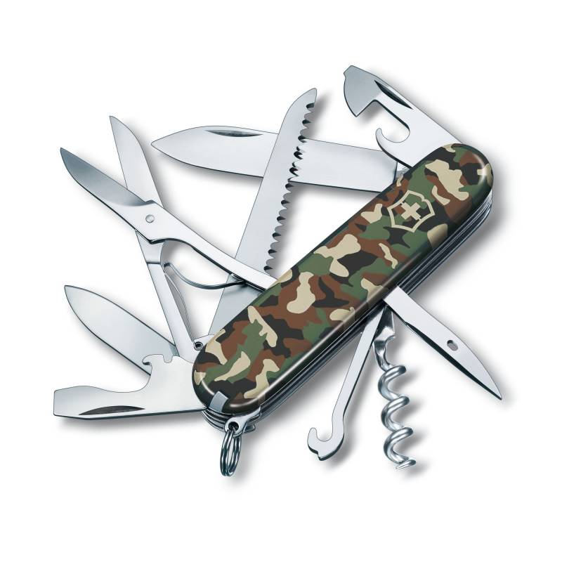 Victorinox Couteau multifonction HUNTSMAN