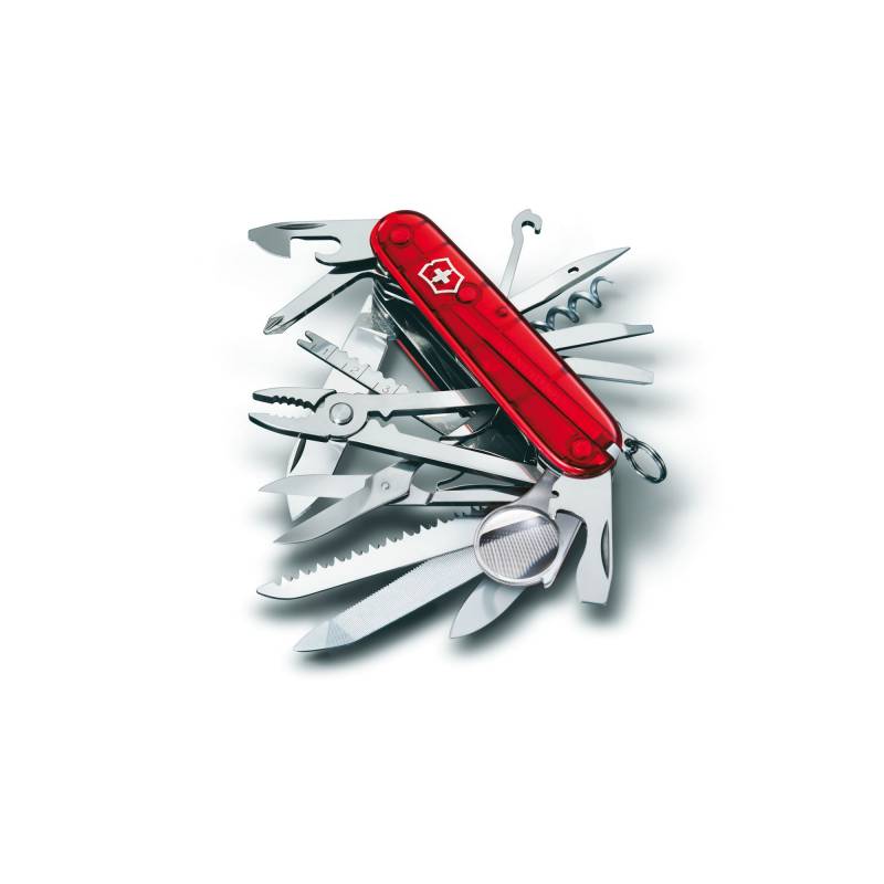 Victorinox Couteau multifonction Swiss Champ