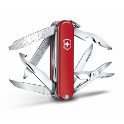 Victorinox Couteau multifonction MINICHAMP rouge - Image 2
