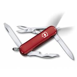 Victorinox Couteau multifonction MIDNITE MANAGER rouge - Image principale