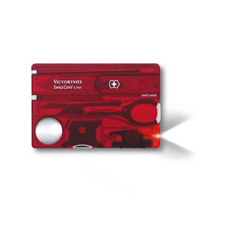 Victorinox Couteau suisse SWISSCARD LITE