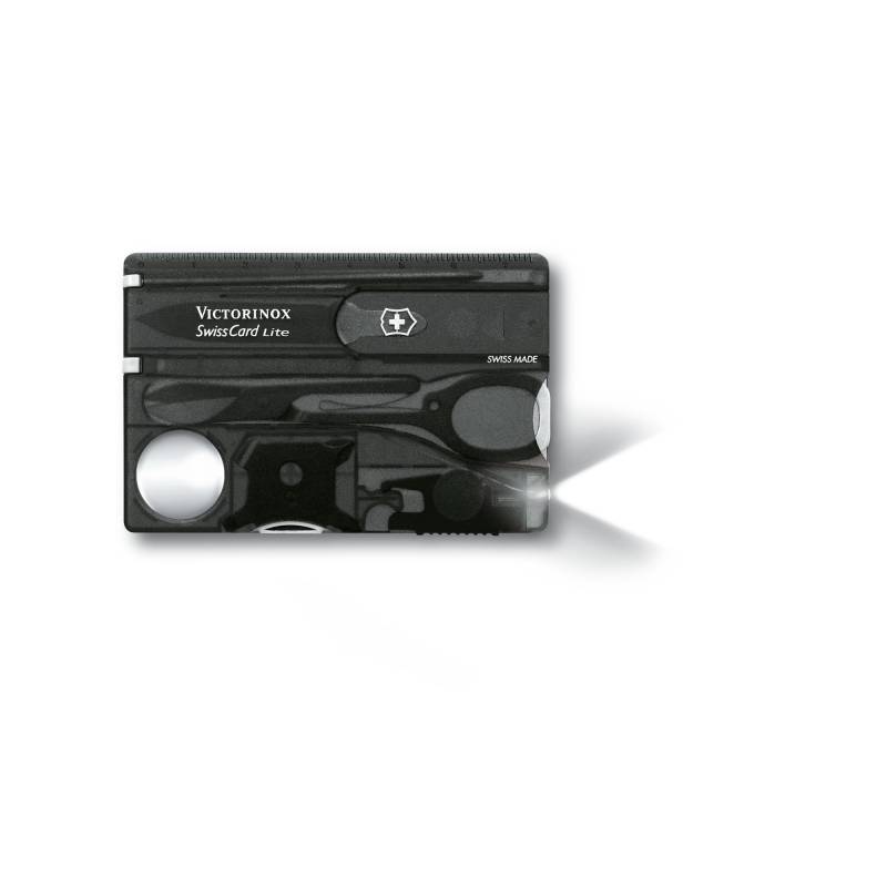 Victorinox Couteau suisse SWISSCARD LITE