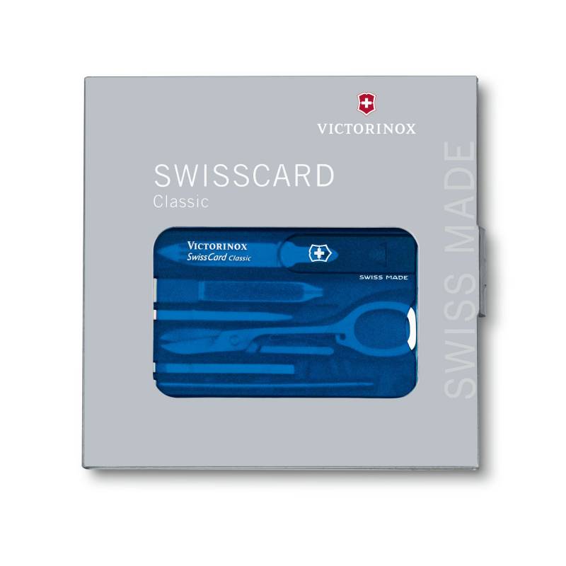 Victorinox Couteau suisse SWISSCARD