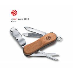 Victorinox Couteau multifonction Nail Clip Evowood 580 - Image 2
